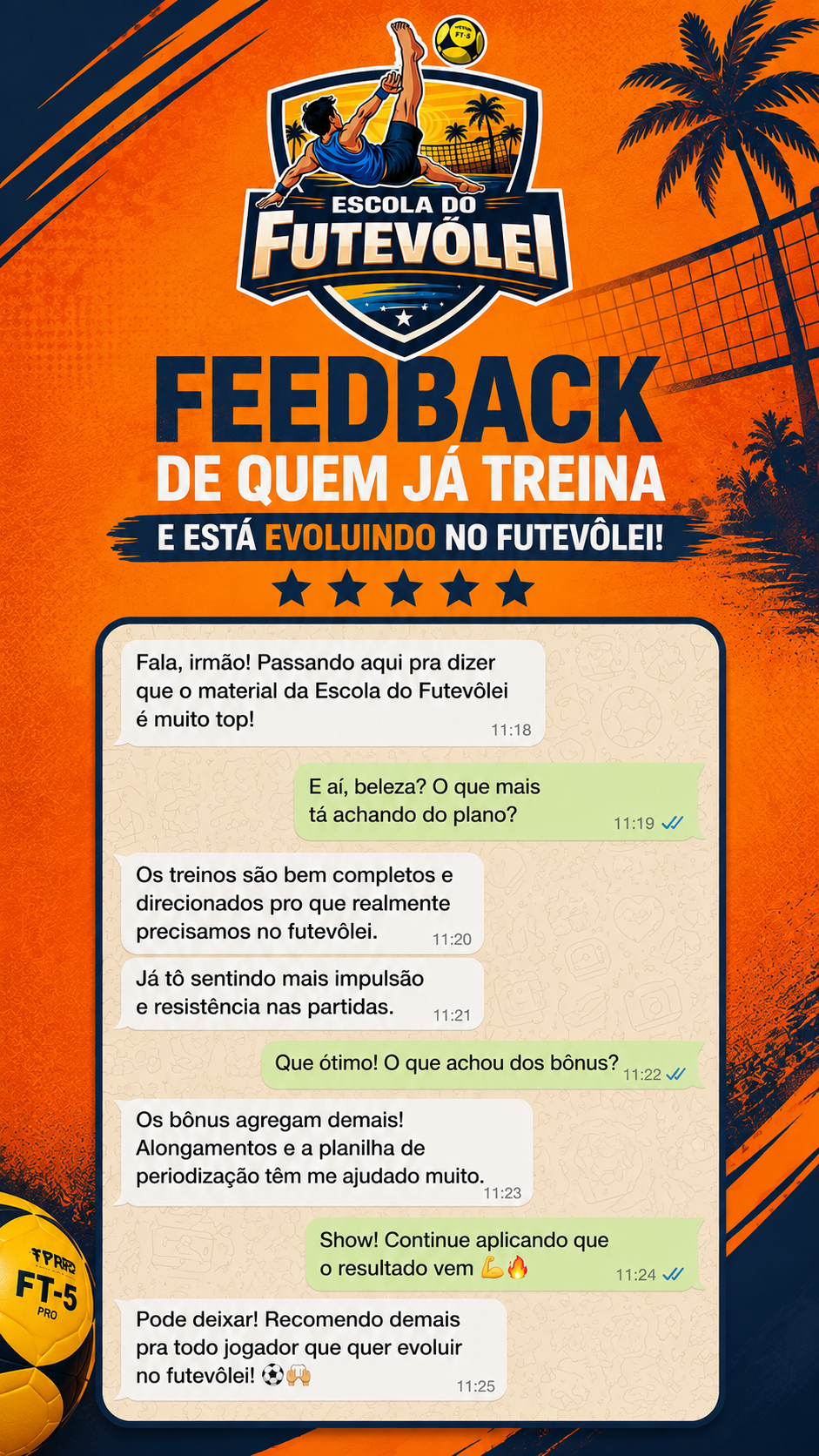 Depoimento 2 — Escola do Futevôlei