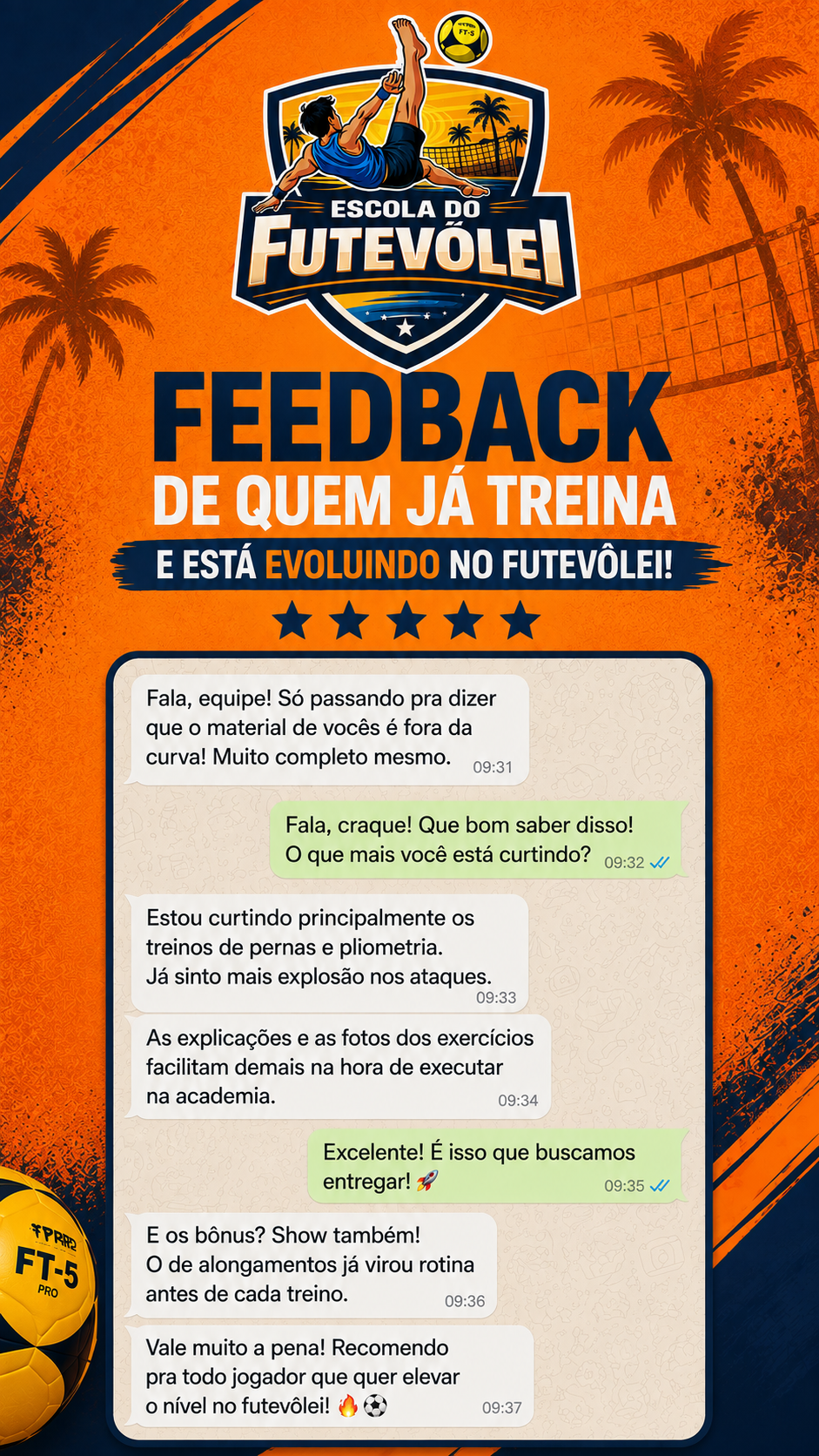 Depoimento 3 — Escola do Futevôlei